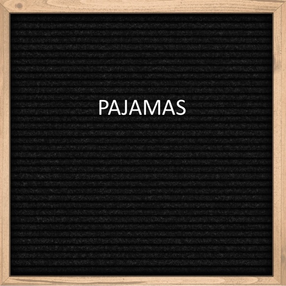 Pajamas 😴 - Picture 2 of 3